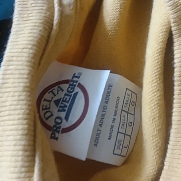 Vintage "Dont Tread on Me" 2nd Amendment sz Large - Picture 4 of 4